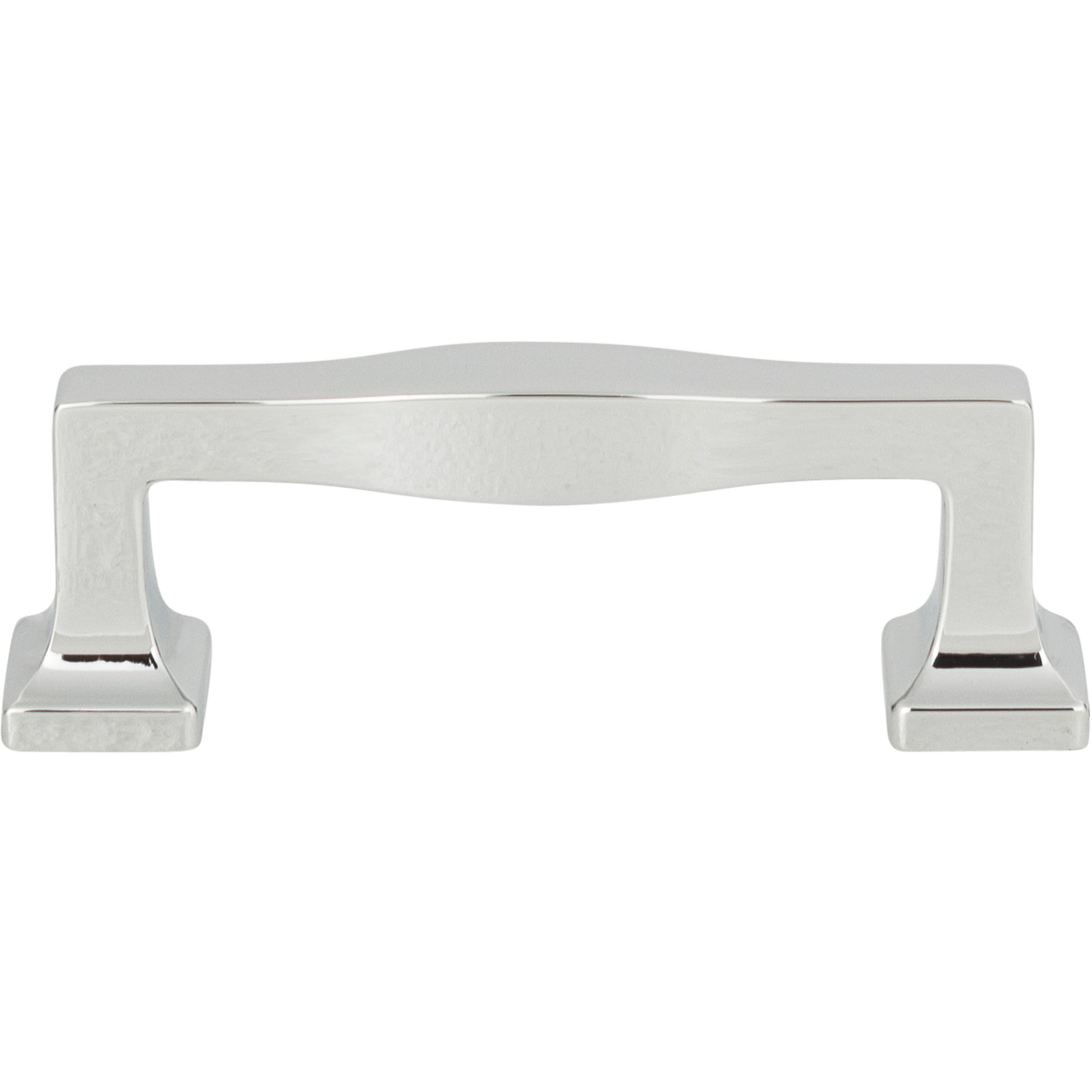 ATLAS A202-CH Kate 3" Center to Center Bar Pull - Polished Chrome