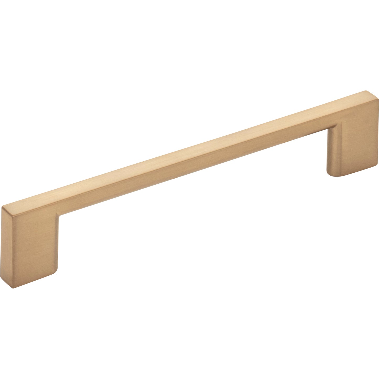 JEFFREY ALEXANDER 635-128SBZ Sutton 128 mm Center-to-Center Bar Pull - Satin Bronze