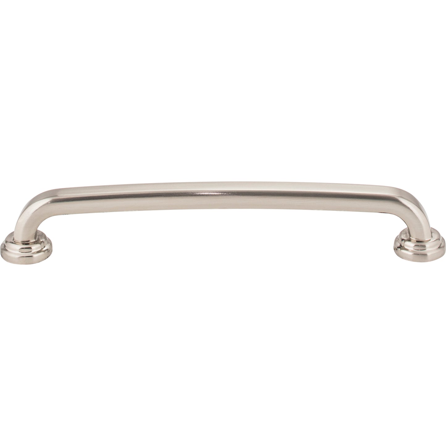 JEFFREY ALEXANDER 527-160SN Bremen 1 160 mm Center-to-Center Bar Pull - Satin Nickel