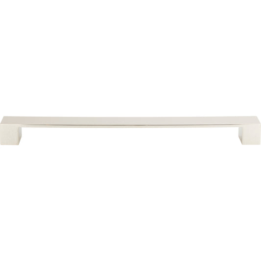 ATLAS A920-PN Wide Square 11 5/16" Center to Center Bar Pull - Polished Nickel