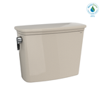 TOTO ST786EA#03 Drake Transitional 1.28 Gpf Toilet Tank With Washlet+ Auto Flush Compatibility - Bone