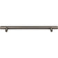 JEFFREY ALEXANDER 845-160BNBDL Dominique 160 mm Center-to-Center Bar Pull - Brushed Pewter