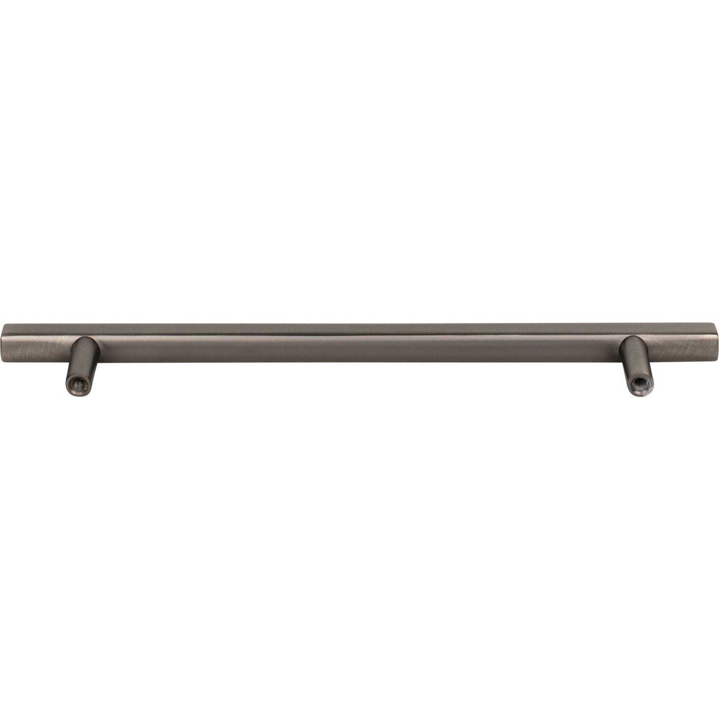 JEFFREY ALEXANDER 845-160BNBDL Dominique 160 mm Center-to-Center Bar Pull - Brushed Pewter