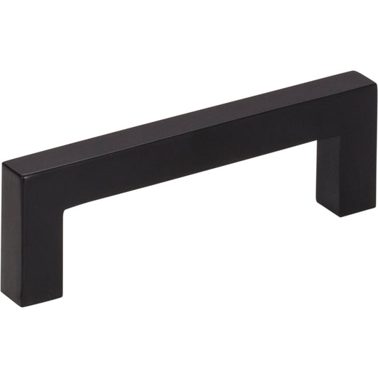 KASAWARE K7063MB-2 3" Center-to-Center Bar Pull - Matte Black