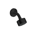 AXOR 48498671 ONE Showerhead 75 1-Jet, 2.5 GPM - Matte Black
