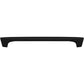 ATLAS 3004-BL Dap 9" Center to Center Bar Pull - Matte Black