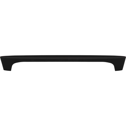 ATLAS 3004-BL Dap 9" Center to Center Bar Pull - Matte Black