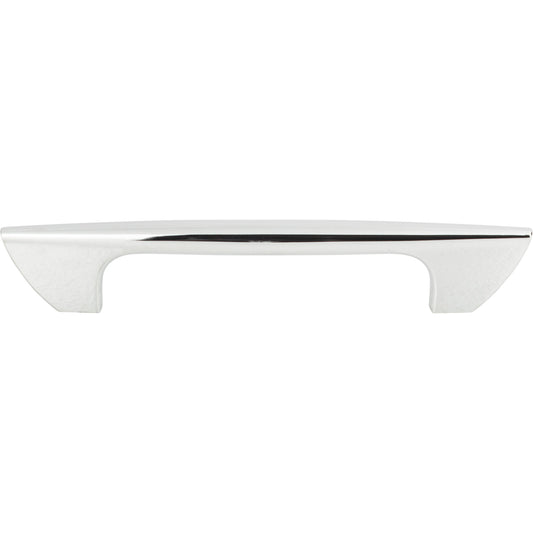 ATLAS A803-CH Seesaw 3 3/4" Center to Center Bar Pull - Polished Chrome