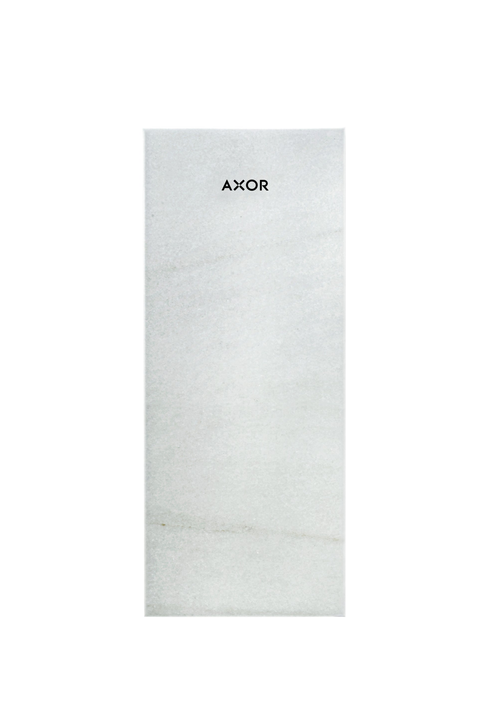 AXOR MyEdition Plate 200 Marble Lasa Covelano Vena Oro in N.A.