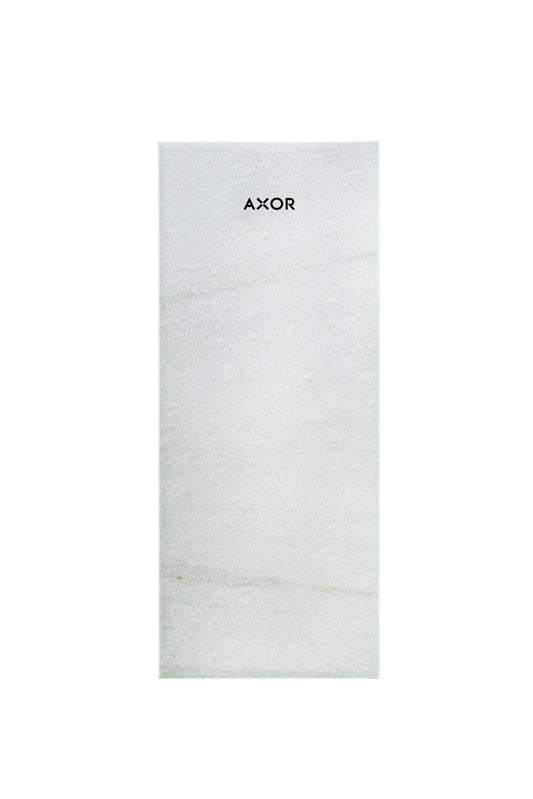 AXOR MyEdition Plate 200 Marble Lasa Covelano Vena Oro in N.A.