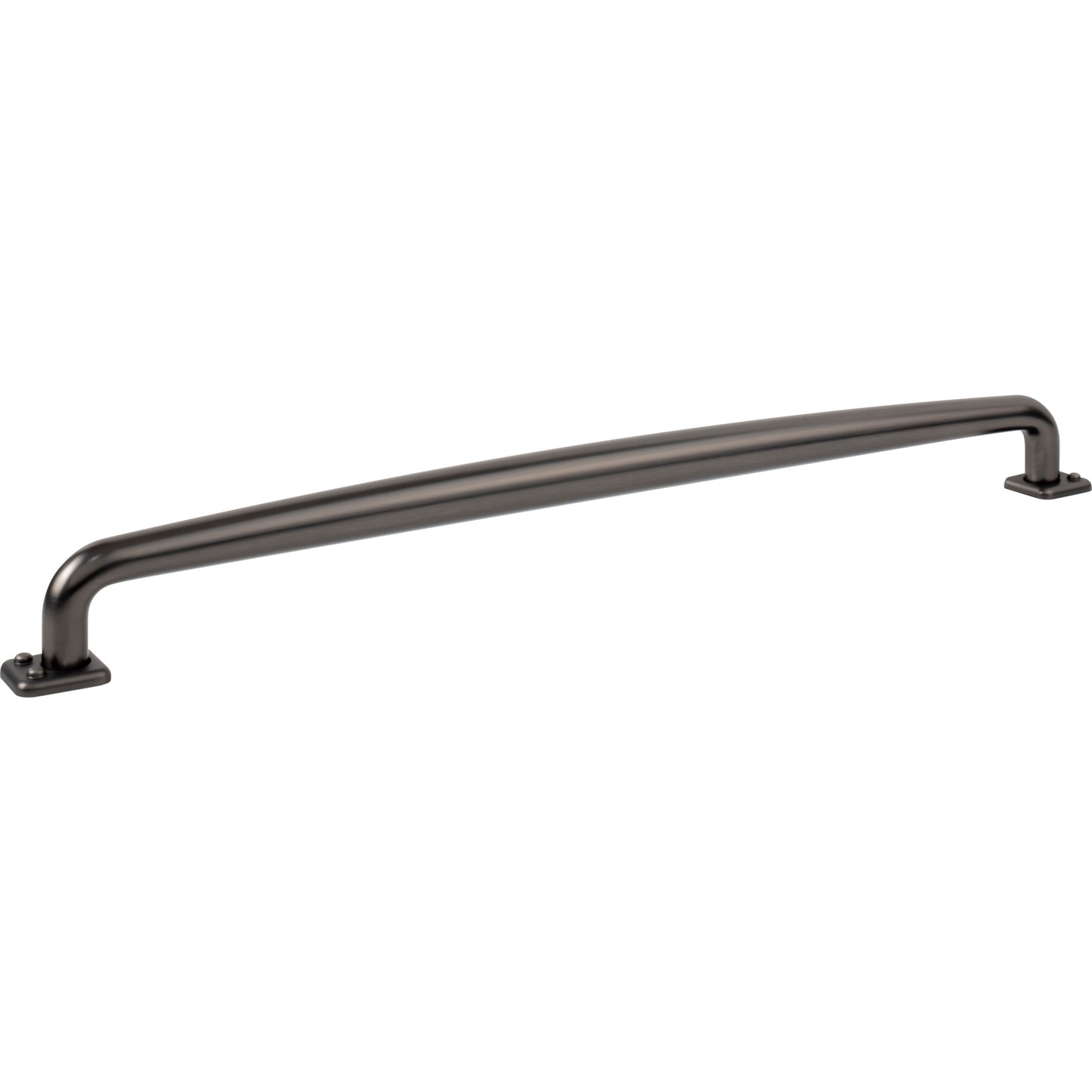 ATLAS A548-SL Benning 18" Center to Center Appliance Pull - Slate