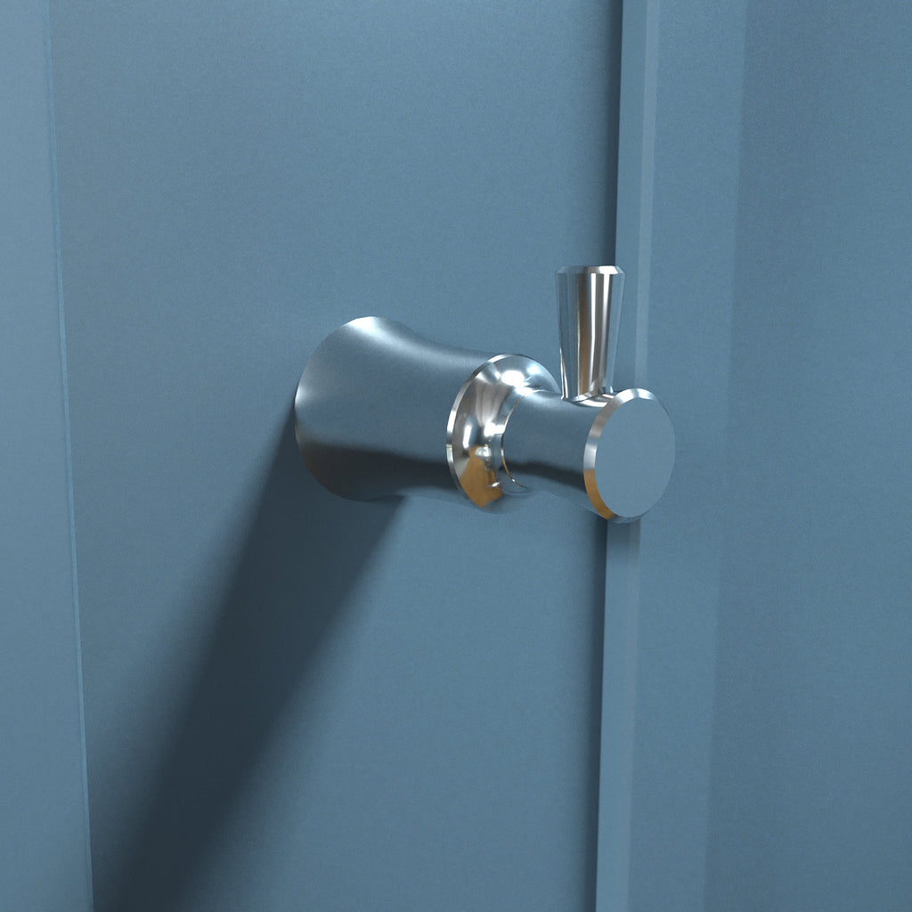 HANSGROHE 04788000 Joleena Hook - Chrome