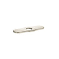 HANSGROHE 04778830 Joleena Base Plate for Single-Hole Faucets - Polished Nickel