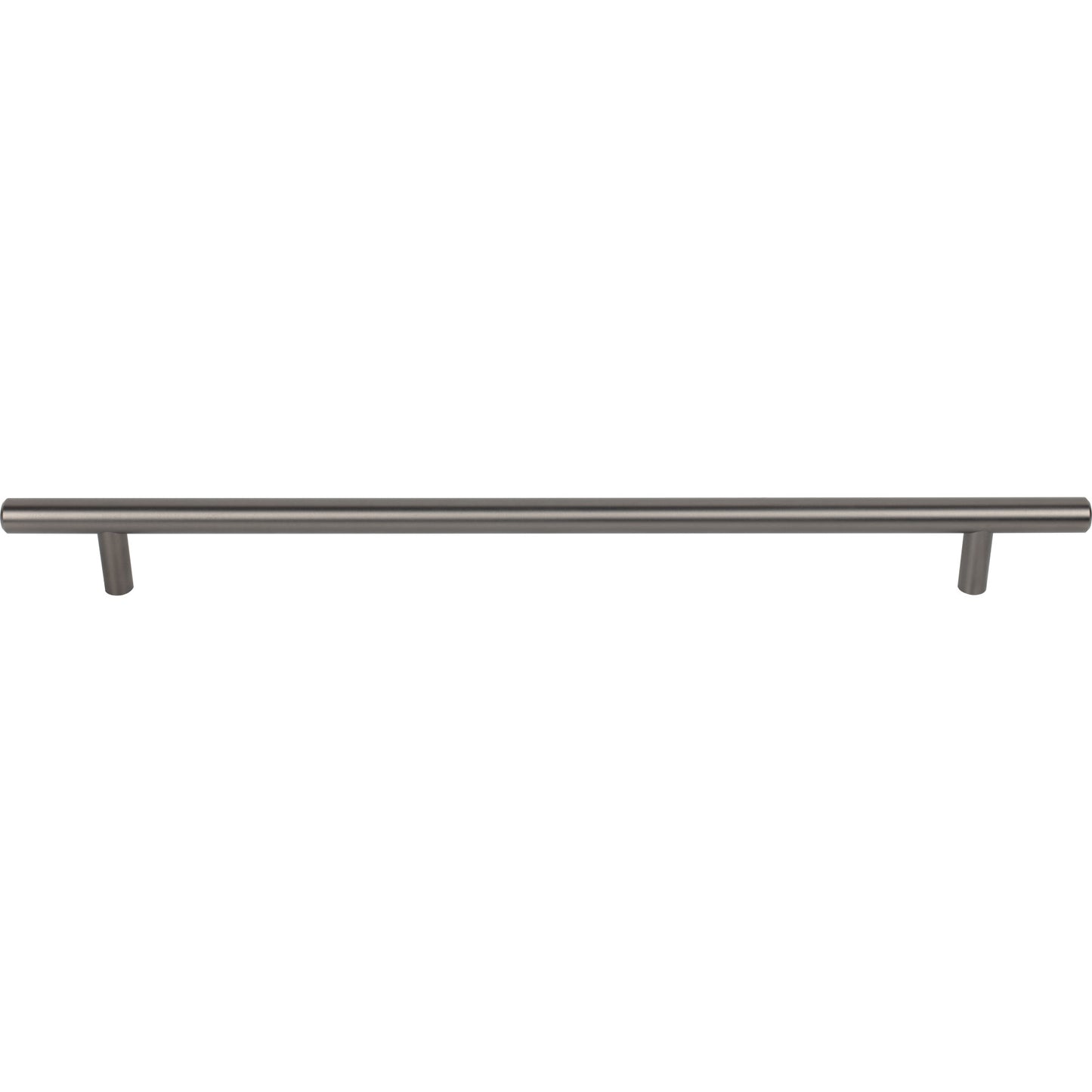 TOP KNOBS M2458 Hopewell 15" Center to Center Bar Pull - Ash Gray