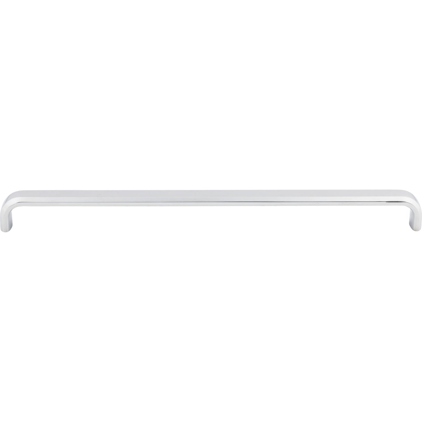 TOP KNOBS TK3016PC Telfair 12" Center to Center Bar Pull , Polished Chrome