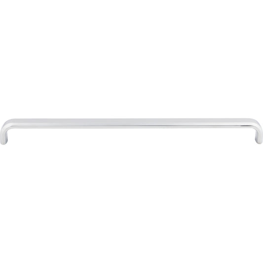 TOP KNOBS TK3016PC Telfair 12" Center to Center Bar Pull , Polished Chrome