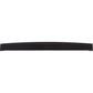 JEFFREY ALEXANDER 141-305MB Renzo 305 mm Center-to-Center Cup/Bin Pull - Matte Black