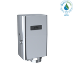 TOTO TET6UA#CP Ecopower Touchless 1.0 Gpf Toilet Flushometer Valve - Polished Chrome