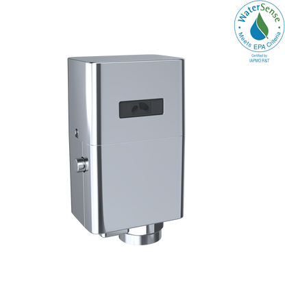 TOTO TET6UA#CP Ecopower Touchless 1.0 Gpf Toilet Flushometer Valve - Polished Chrome