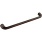 JEFFREY ALEXANDER 329-12DBAC Loxley 12" Center-to-Center Appliance Pull - Brushed Oil Rubbed Bronze