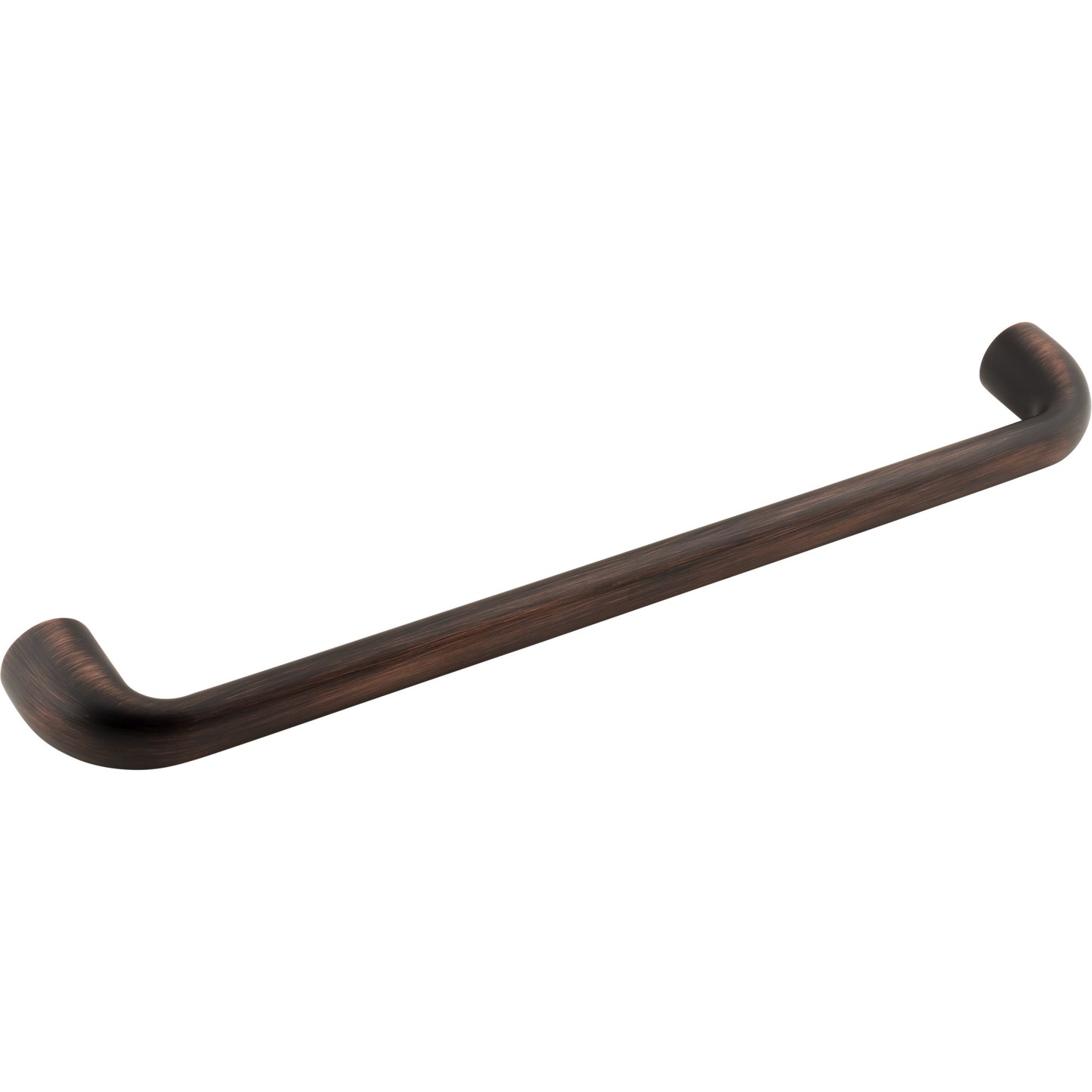 JEFFREY ALEXANDER 329-18DBAC Loxley 18" Center-to-Center Appliance Pull - Brushed Oil Rubbed Bronze