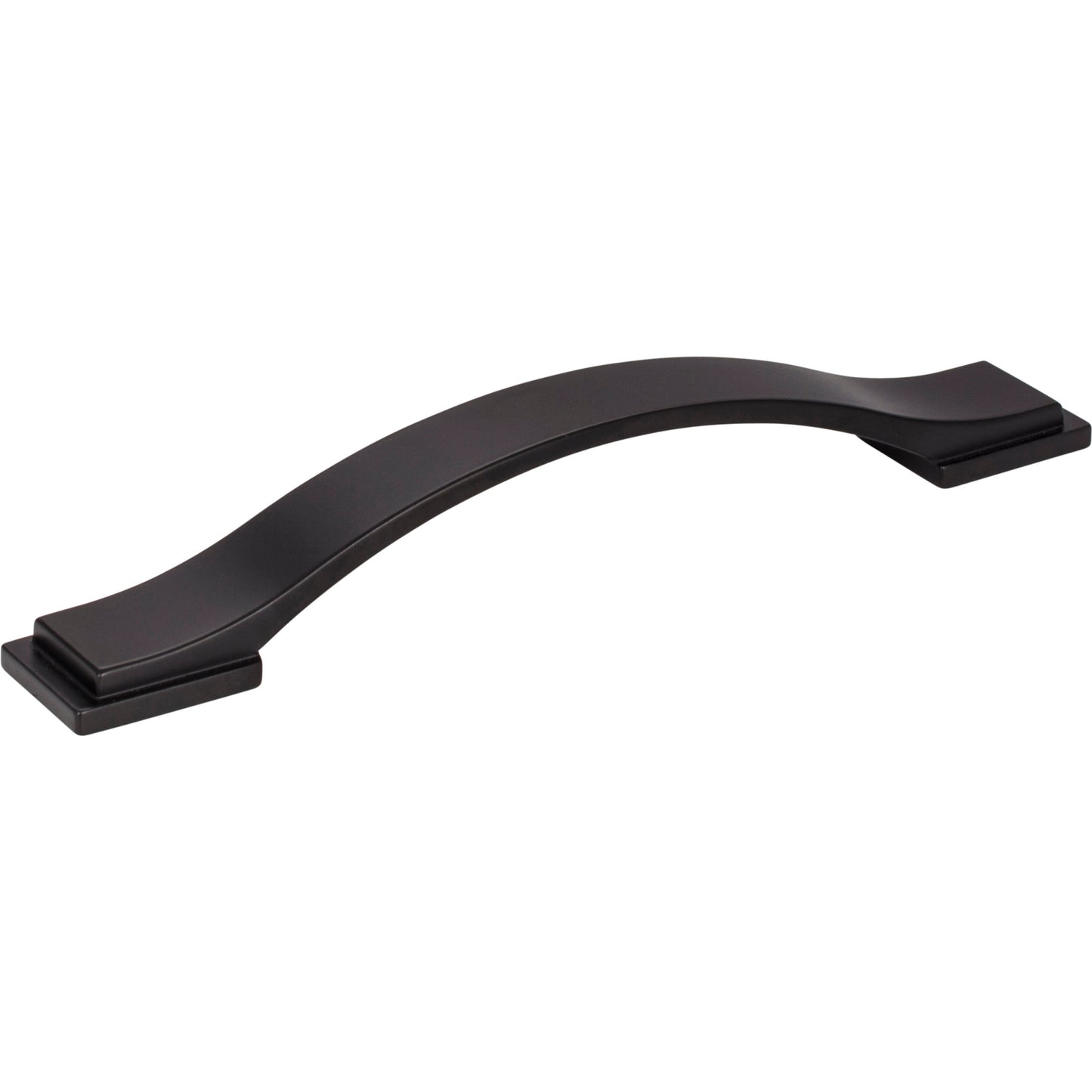 JEFFREY ALEXANDER 80152-128MB Mirada 128 mm Center-to-Center Bar Pull - Matte Black