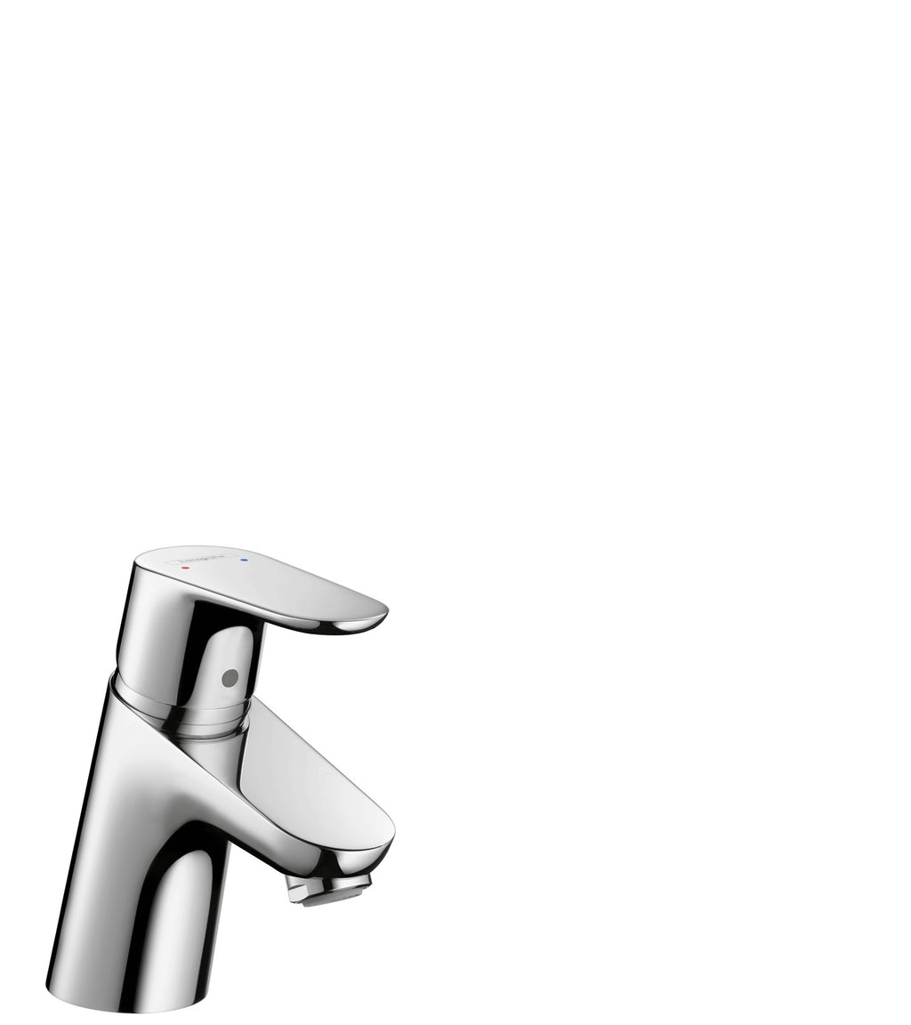 HANSGROHE 04510000 Focus Single-Hole Faucet 70, 1.2 GPM - Chrome