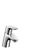 HANSGROHE 04510000 Focus Single-Hole Faucet 70, 1.2 GPM - Chrome