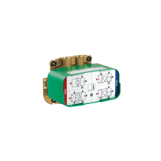 AXOR ONE Rough, Thermostatic Module in N.A.