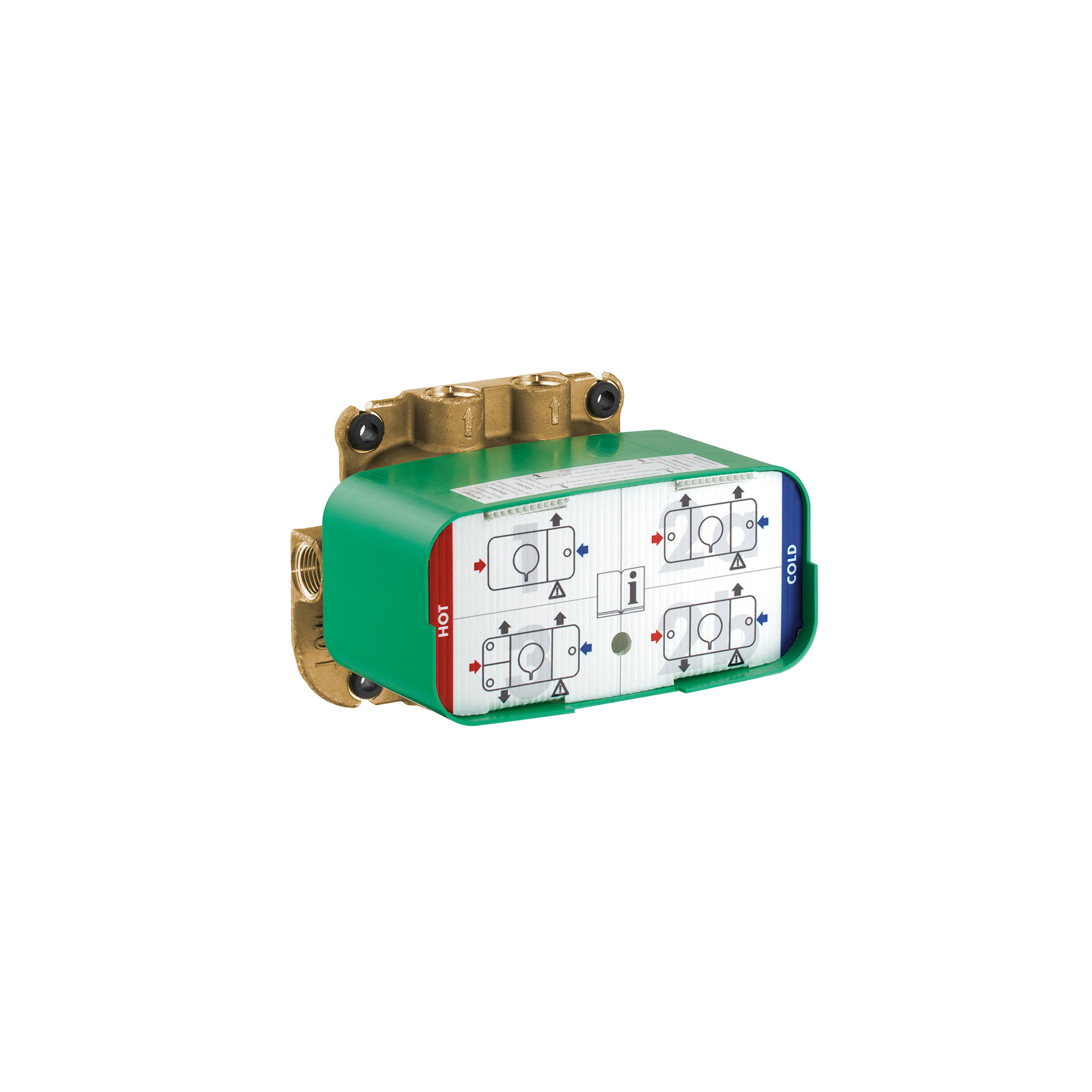 AXOR 45710181 ONE Rough, Thermostatic Module