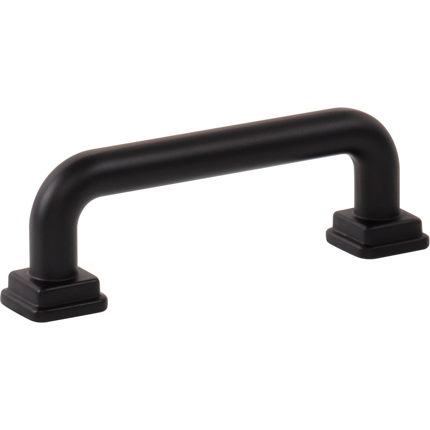 ATLAS A6022-BL Kimberton 3" Center to Center Bar Pull - Matte Black