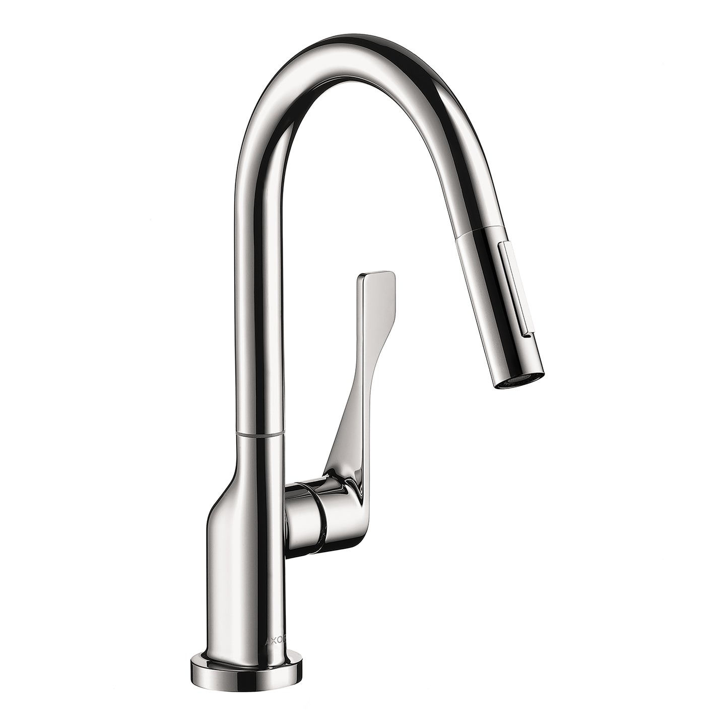 AXOR 39836001 Citterio Prep Kitchen Faucet 2-Spray Pull-Down, 1.75 GPM - Chrome