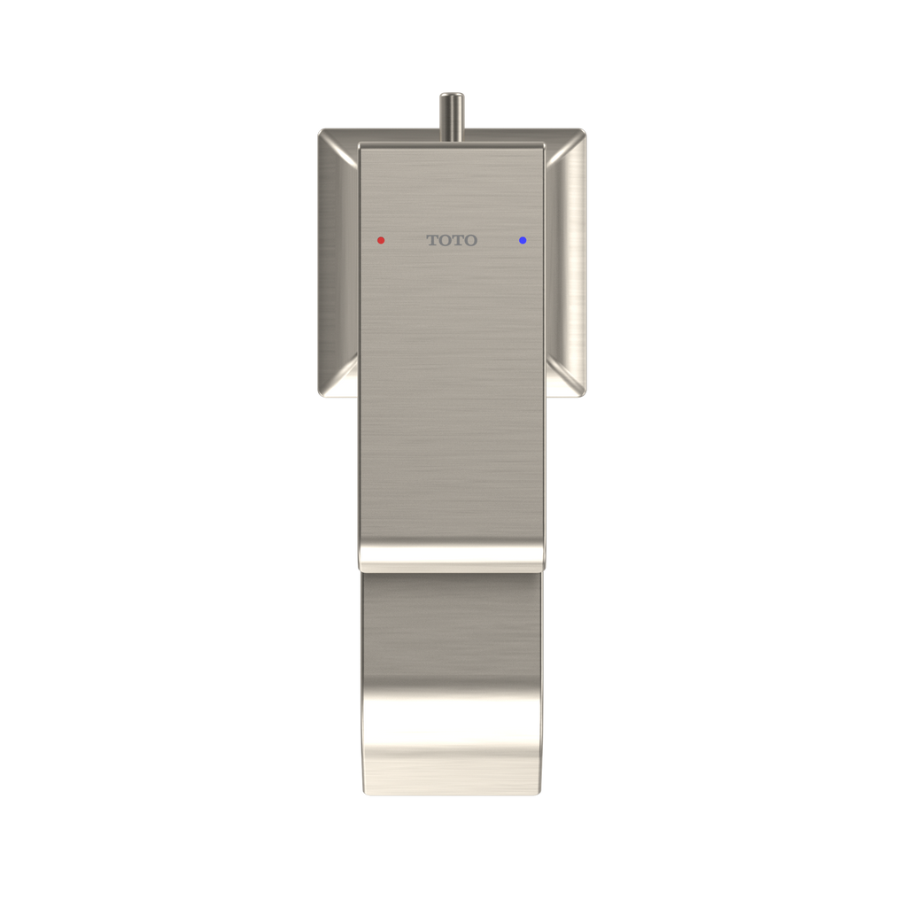 TOTO TLG08301U#BN Gc 1.2 Gpm Single Handle Bathroom Sink Faucet With Comfort Glide Technology - Brushed Nickel