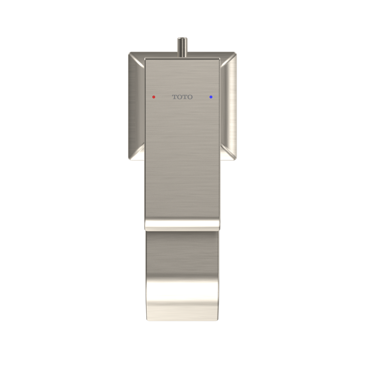TOTO TLG08301U#BN Gc 1.2 Gpm Single Handle Bathroom Sink Faucet With Comfort Glide Technology - Brushed Nickel