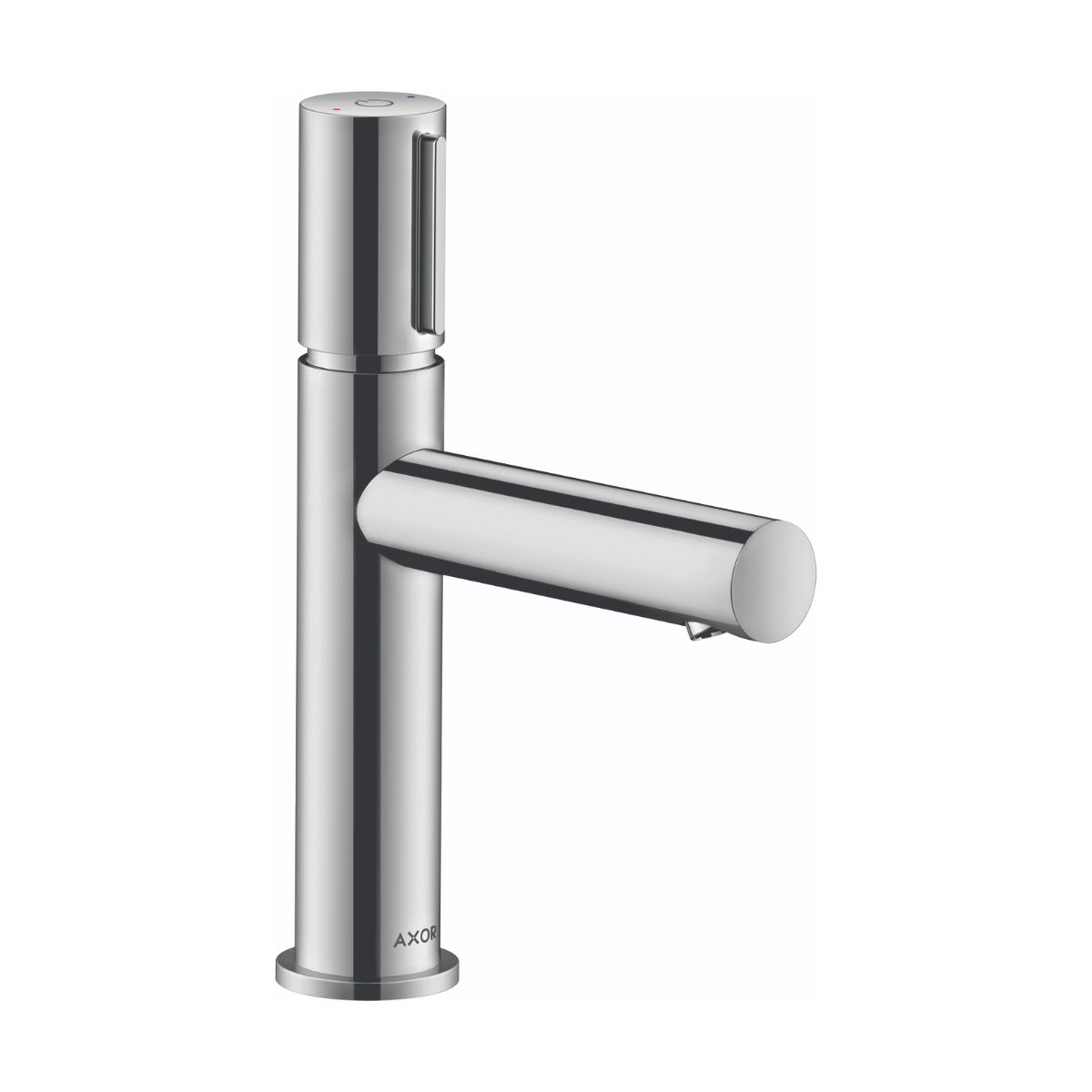 AXOR 45012001 Uno Single-Hole Faucet Select 110, 1.2 GPM - Chrome