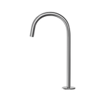 TOTO T24T53EM#CP Gooseneck Vessel Ecopower 0.5 Gpm Touchless Bathroom Faucet With Mixing Valve - Polished Chrome