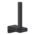 HANSGROHE 41756670 AddStoris Spare Toilet Paper Holder - Matte Black