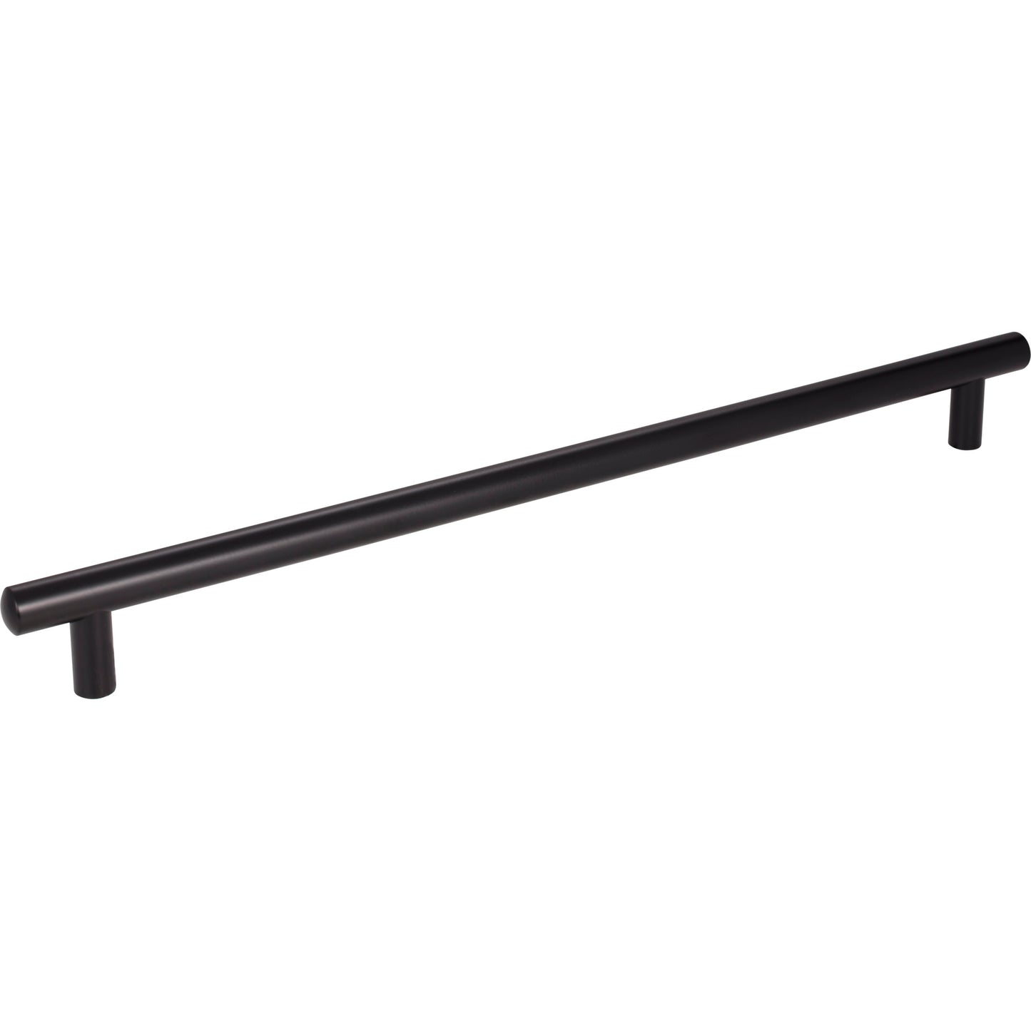 JEFFREY ALEXANDER 370MB Key West 320 mm Center-to-Center Bar Pull - Matte Black