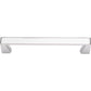 JEFFREY ALEXANDER 177-128PC Boswell 128 mm Center-to-Center Bar Pull - Polished Chrome