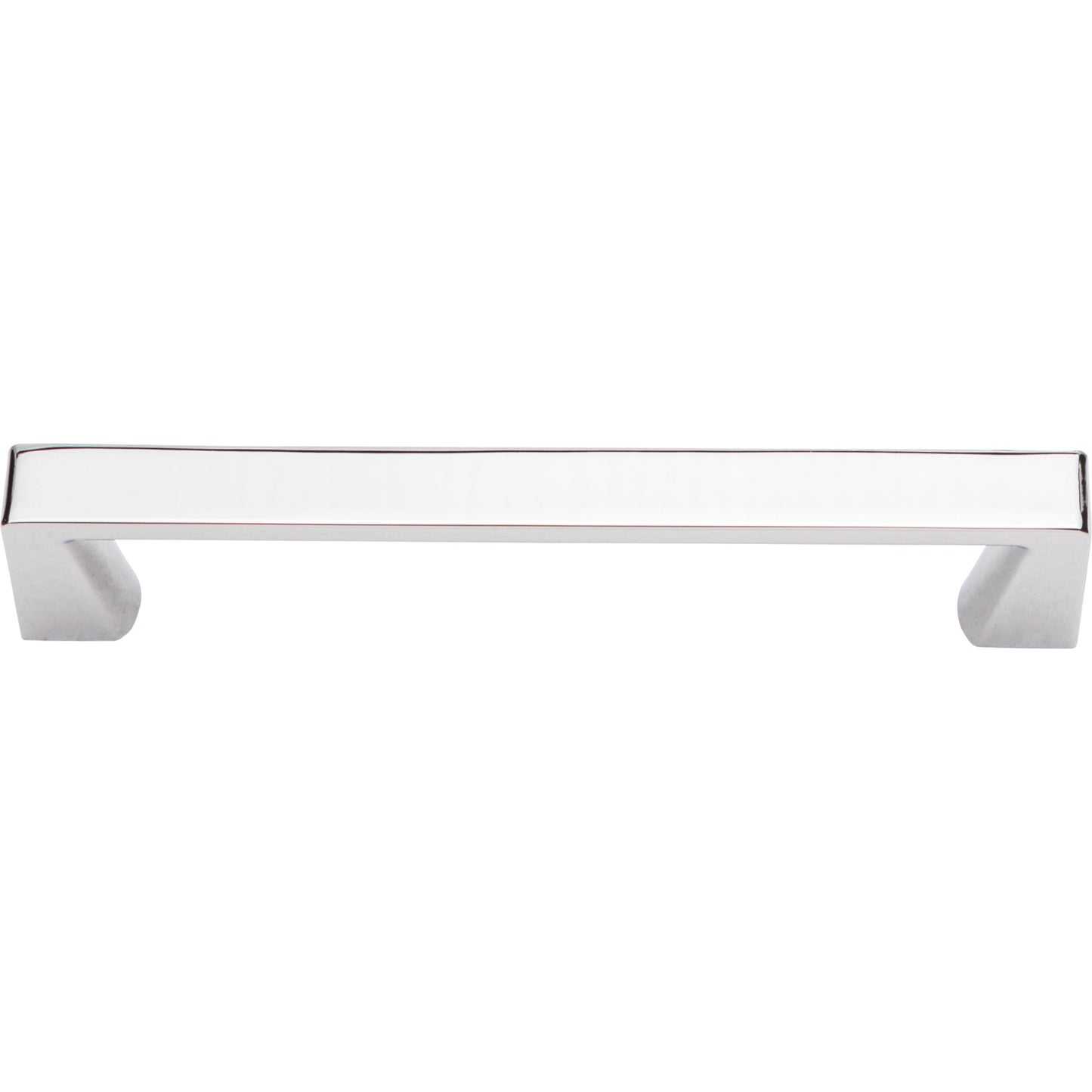 JEFFREY ALEXANDER 177-128PC Boswell 128 mm Center-to-Center Bar Pull - Polished Chrome