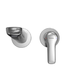 TOTO TLG03308U#CP Gs 1.2 Gpm Wall-Mount Single-Handle Bathroom Faucet With Comfort Glide Technology - Polished Chrome