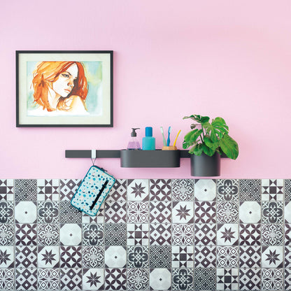 HANSGROHE 27914700 Matte White WallStoris Modern Double Hook