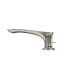 TOTO TBG01202U#BN Go Two-Handle Deck-Mount Roman Tub Filler Trim With Handshower - Brushed Nickel