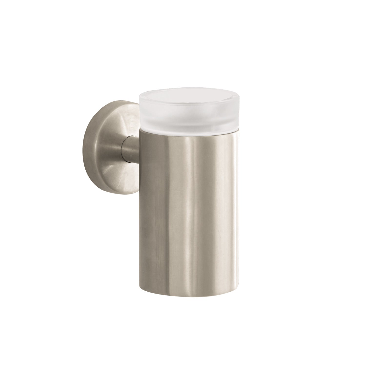 HANSGROHE 40518820 Logis Tumbler - Brushed Nickel