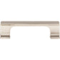 JEFFREY ALEXANDER 752-96SN Sullivan 96 mm Center-to-Center Bar Pull - Satin Nickel