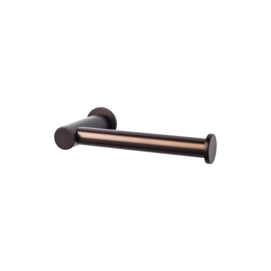 TOP KNOBS HOP4ORB TOP BATH (R) Hopewell Bath Wall Mounted Toilet Paper Holder - Oil Rubbed Bronze