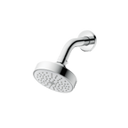 TOTO TBW01012UV1#CP Modern Collection Six Inch Shower Arm - Polished Chrome