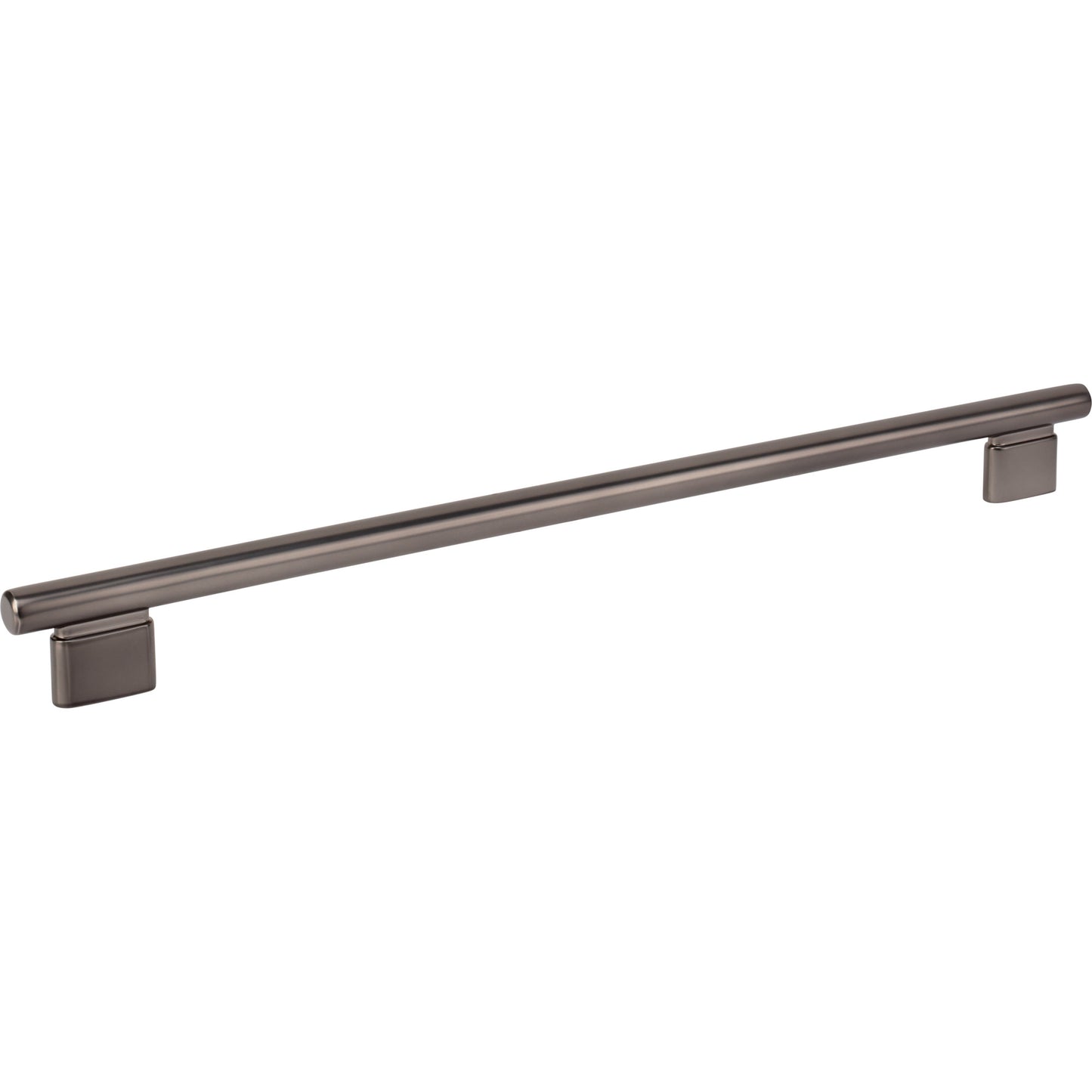 ATLAS A517-SL Holloway 12" Center to Center Bar Pull - Slate