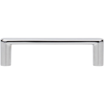 ELEMENTS 105-96PC Gibson 96 mm Center-to-Center Bar Pull - Polished Chrome