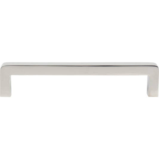 ATLAS A972-PS Tustin 6 5/16" Center to Center Bar Pull - Polished Stainless Steel